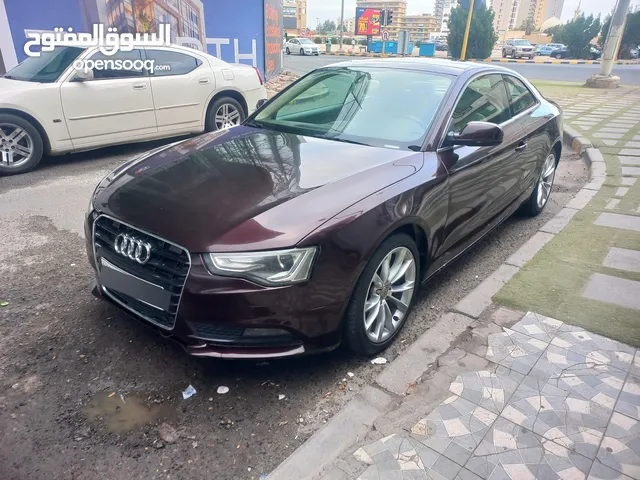 Used Audi A5 in Hawally