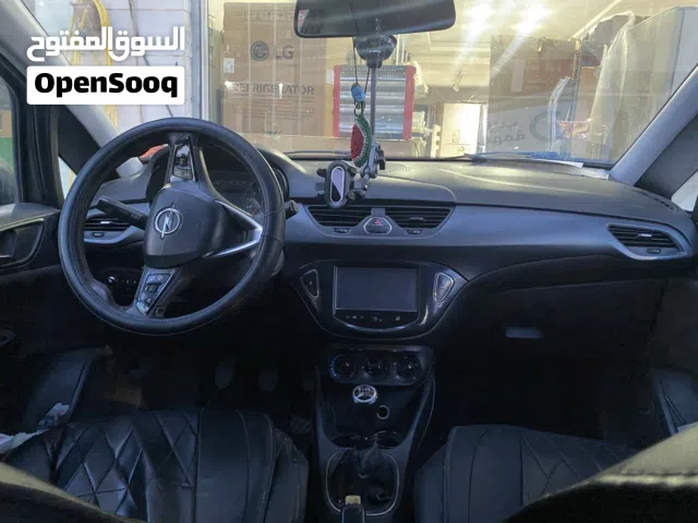 2016 Opel Corsa Elegance