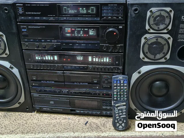 ستريو فيكتور ياباني اصلي