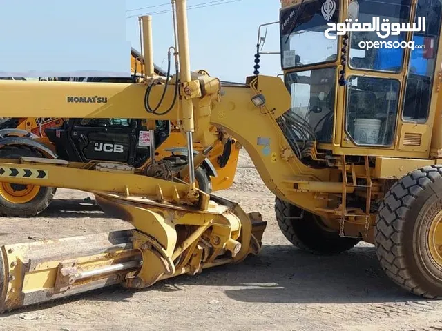 2014 Grader Construction Equipments in Al Dakhiliya