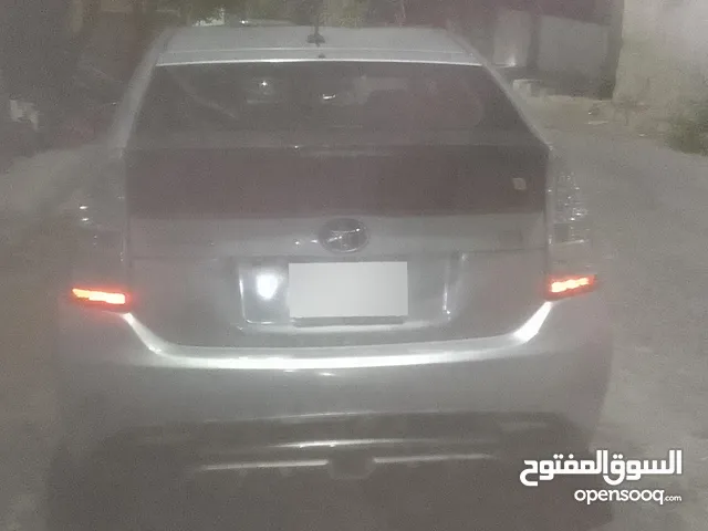 Used Toyota Prius in Amman