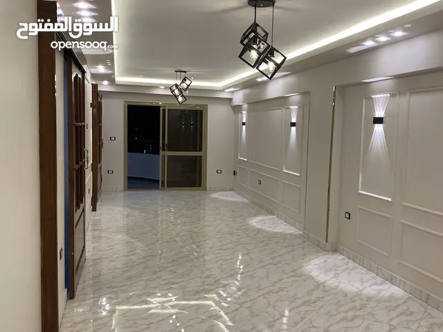 145 m2 3 Bedrooms Apartments for Sale in Cairo Ain Shams