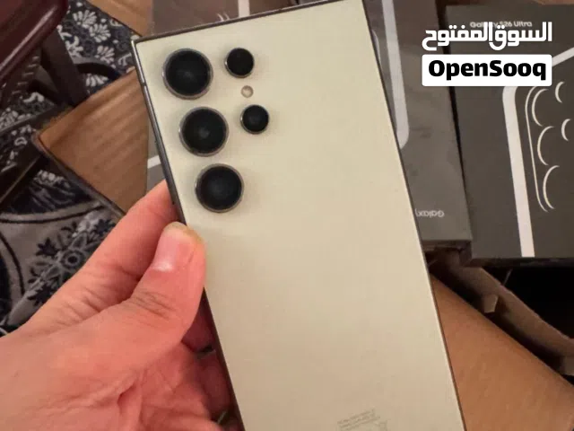 Samsung Galaxy S24 Ultra 1 TB in Sana'a