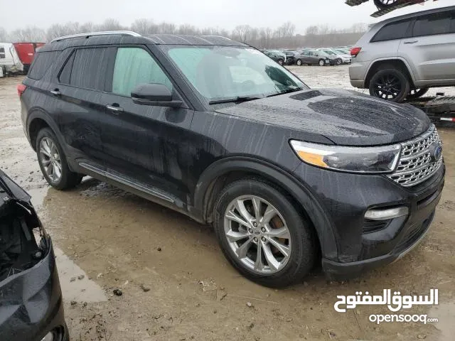 Used Ford Explorer in Al Dakhiliya