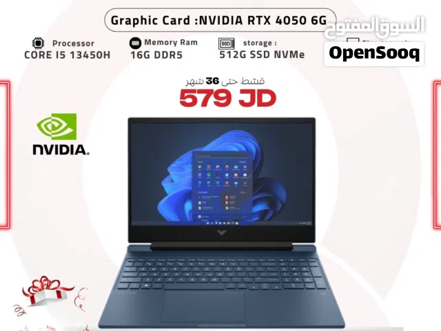 Windows HP for sale in Amman