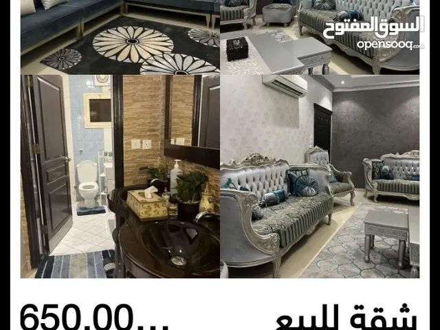 220 m2 More than 6 bedrooms Apartments for Sale in Jeddah Marwah