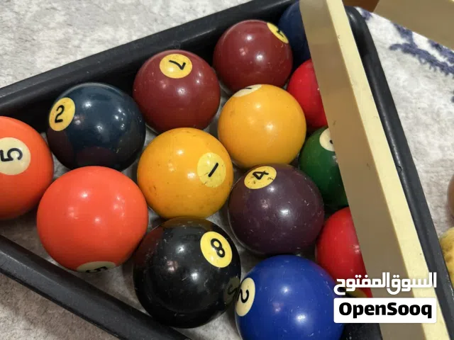 كور بلياردو صناعه باجيكيه اصليه اقر المواصفات
