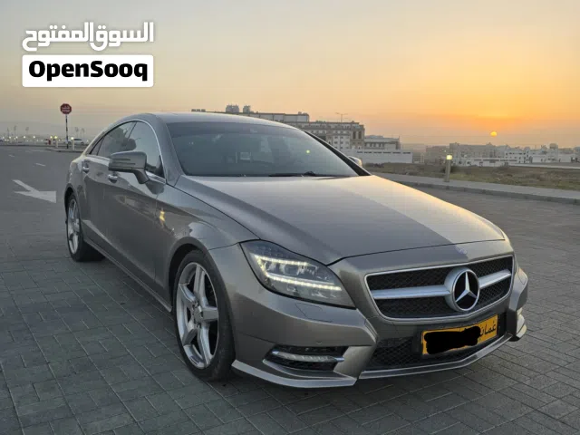 2014 Mercedes Benz CLS-Class CLS 350