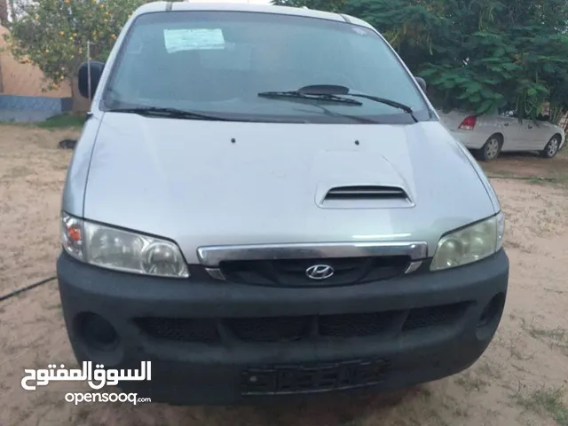 Used Hyundai Staria in Tripoli