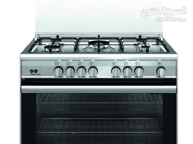 بوتاجاز Glem Gas الإيطالي – 5 شعلات، جديد بالكرتون، سعر السوق 5,000+ ريال”