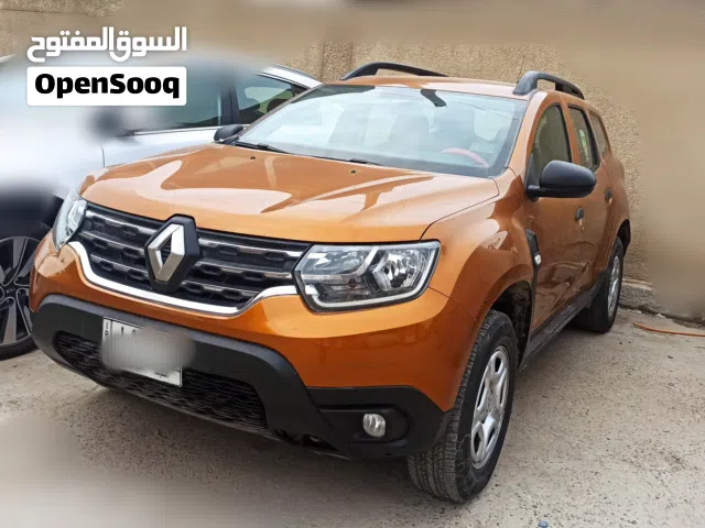 2019 رينو داستر Standard