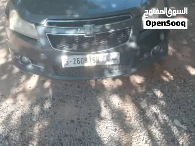 شفرليت كروز موديل 2010  محرك 18