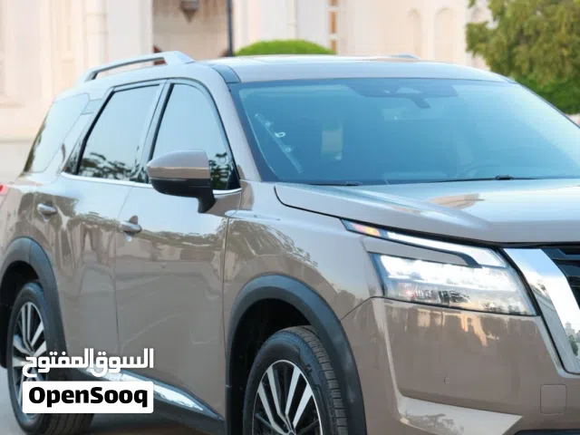 2024 نيسان باثفايندر SL