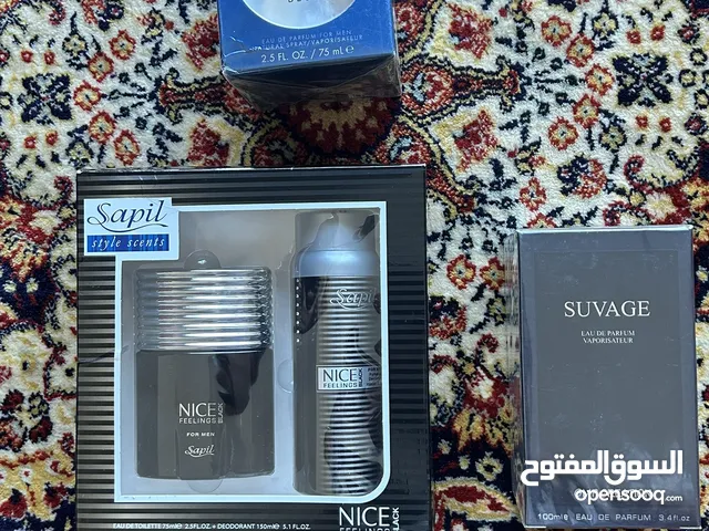 Original perfume for sale each for 80 aed