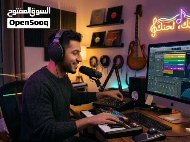 امتلك أغنيتك الخاصة:  نصنع لك أغنية حسب ذوقك، أو نضع اسمك في أغنيتك المفضلة