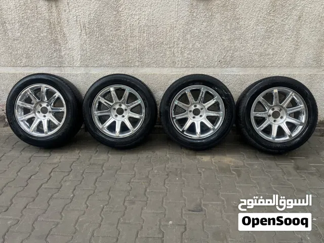 ويل كب حجم 18 كروم