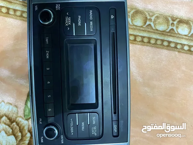 مسجل كيا اسبورتاج 2018 زيرو بالفريم بتاعه
