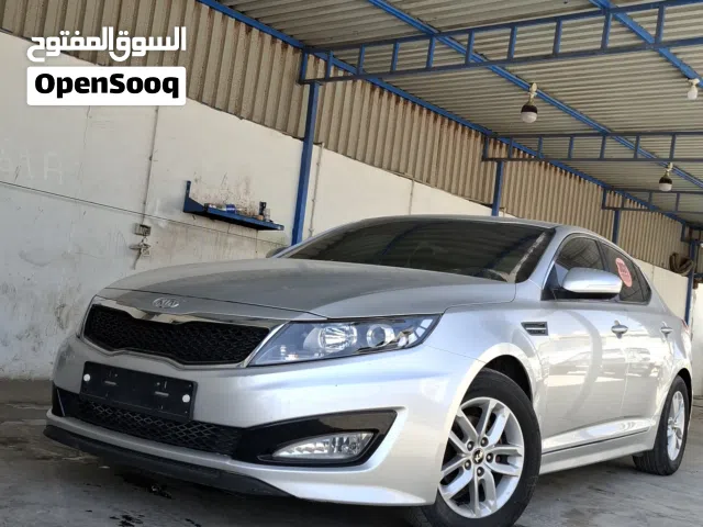 2012 كيا K5 EX