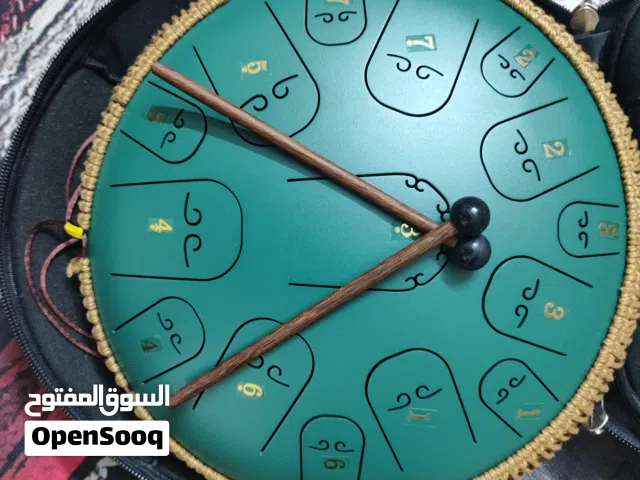 للبيع طبل اللسان جديد غير مستعمل (Tonue Drum)