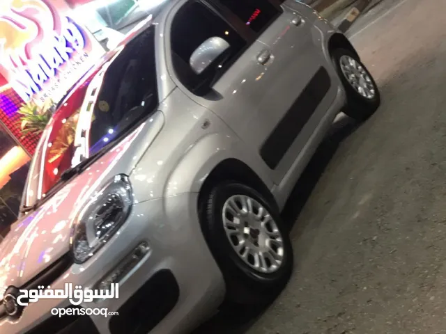 Used Fiat Panda in Nablus