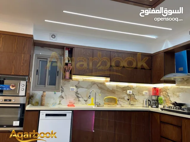 رووف مفروش للايجار في البيرة