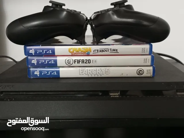 PlayStation 4 PlayStation for sale in Benghazi