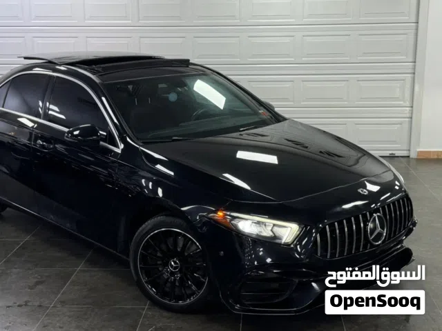 2020 Mercedes Benz A-Class A 220