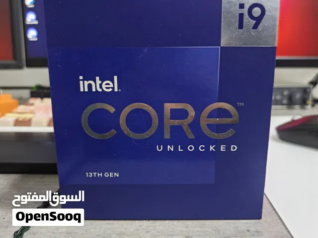 Intel Core i9-13900K