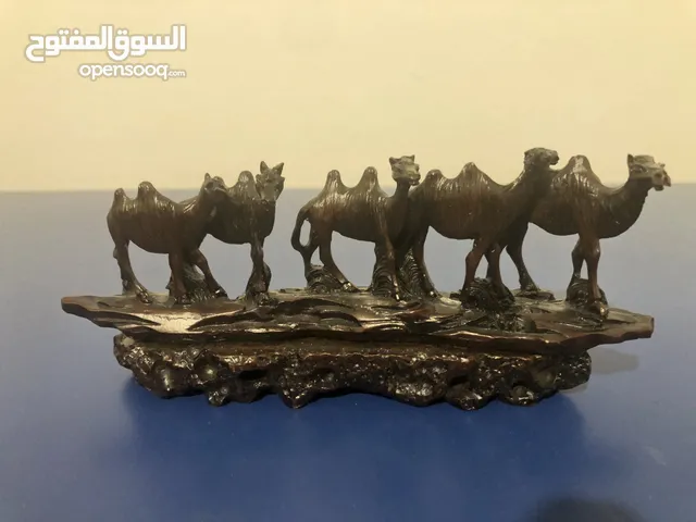 للبيع ديكور جمل