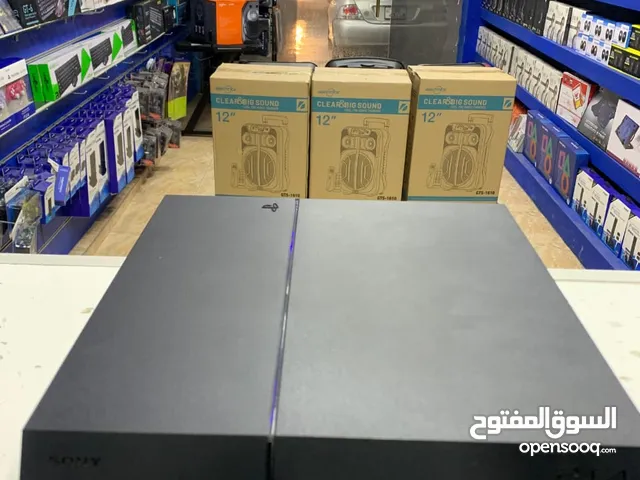 PlayStation 4 PlayStation for sale in Zarqa