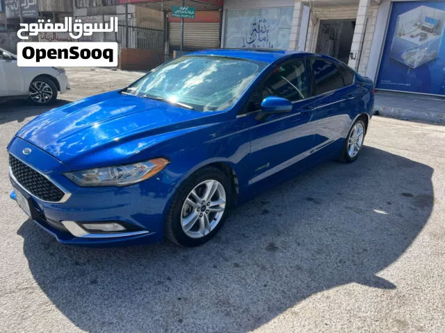 2018 فورد فيوجن SE