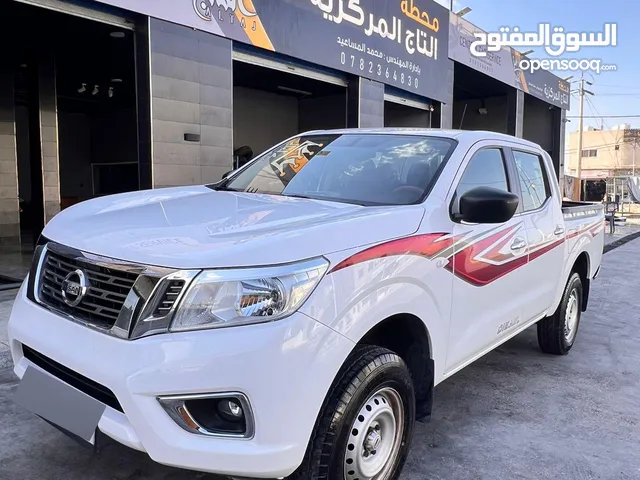 Used Nissan Navara in Mafraq