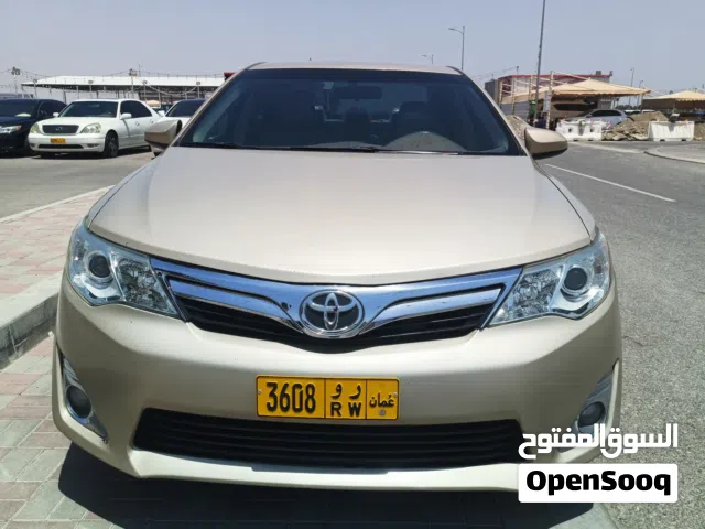 Toyota Camry 2012