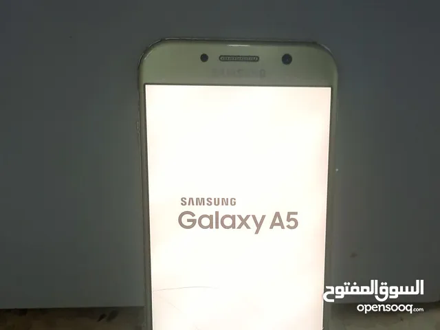 Samsung Galaxy A5 32 GB in Zarqa