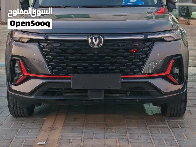 2024 Changan CS35 CS35 Plus Trend