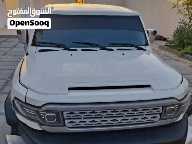 2008 تويوتا FJ GXR
