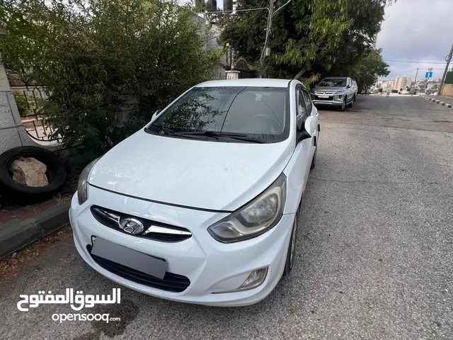 هونداي اكسنت