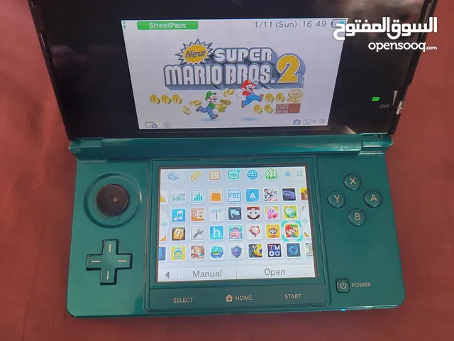 Nintendo 3DS & 2DS Nintendo for sale in Zarqa