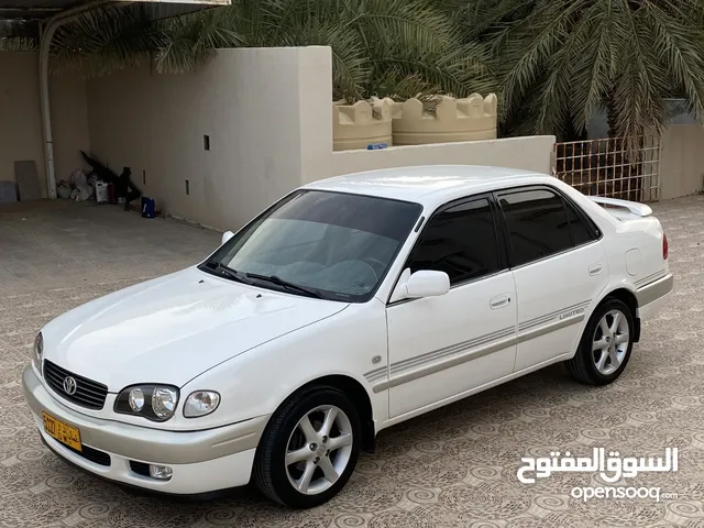 Used Toyota Corolla in Al Dakhiliya