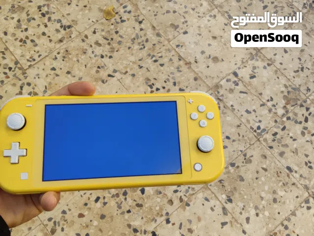 Nintendo Switch Lite Nintendo for sale in Benghazi