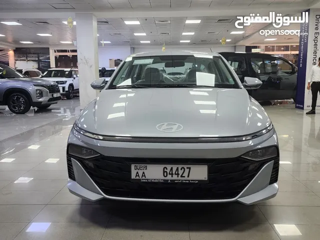 Sedan Hyundai in Dubai