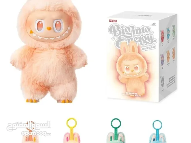 Authentic Labubu Doll دمية لابوبو