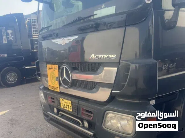 للبيع رأس مرسيدس أكتروس ميغااا