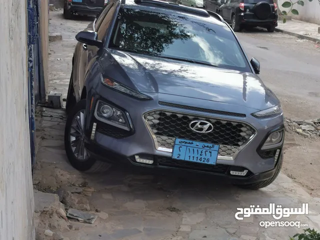 Used Hyundai Kona in Sana'a