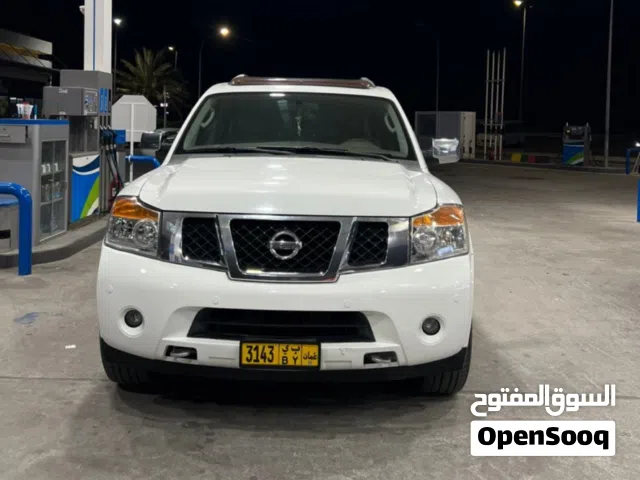 2019 إنفينيتي QX80 Luxe