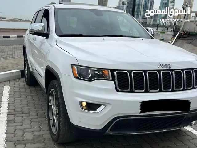 Jeep Grand Cherokee 2021 in Dubai