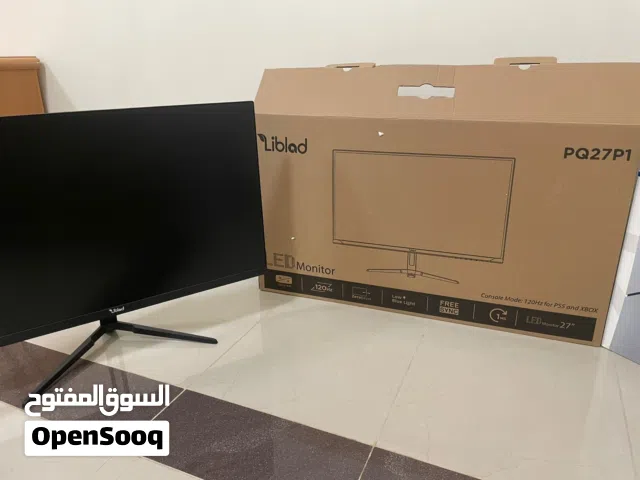 27" Other monitors for sale in Al Batinah