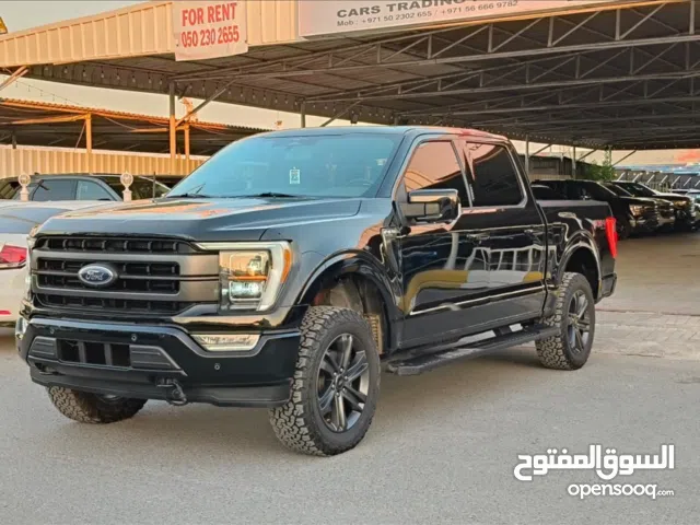 Ford F-150 Lareed 4/4