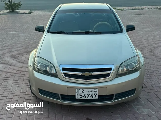 Used Chevrolet Caprice in Mubarak Al-Kabeer
