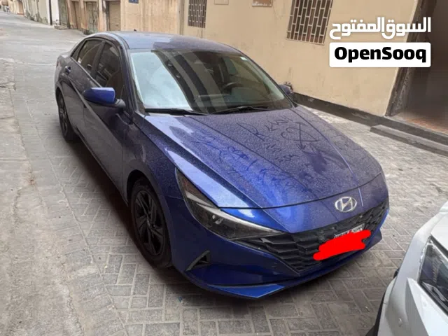 2021 هيونداي النترا SE